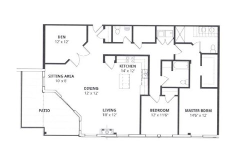 49 Sheridan Avenue 1-2 Beds Apartment for Rent - Photo Gallery 7